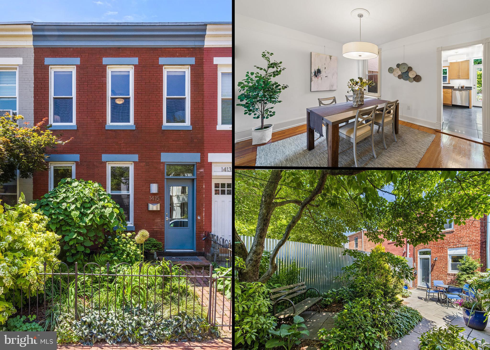 Welcome to 1415 E ST SE!