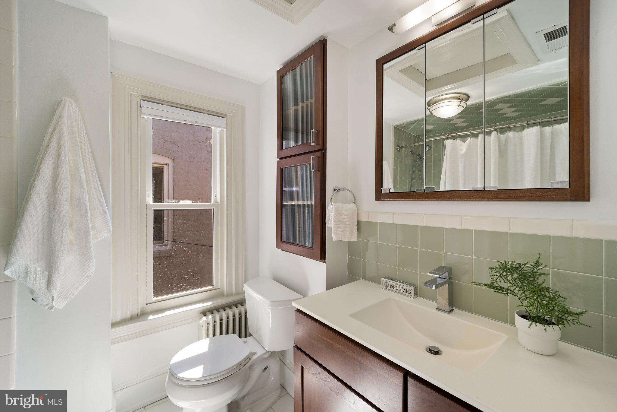 1415 E Street Southeast Washington, DC 20003 - Photo 26 of 32 Bathroom