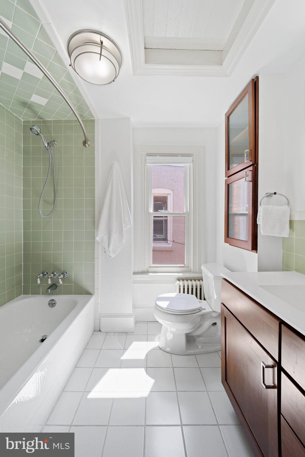 1415 E Street Southeast Washington, DC 20003 - Photo 27 of 32 Bathroom