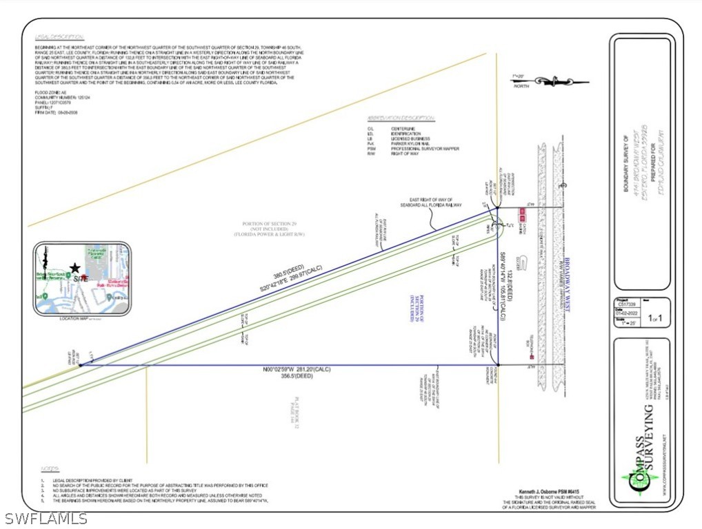 4741 Broadway West Estero, FL 33928 - Photo 2 of 2