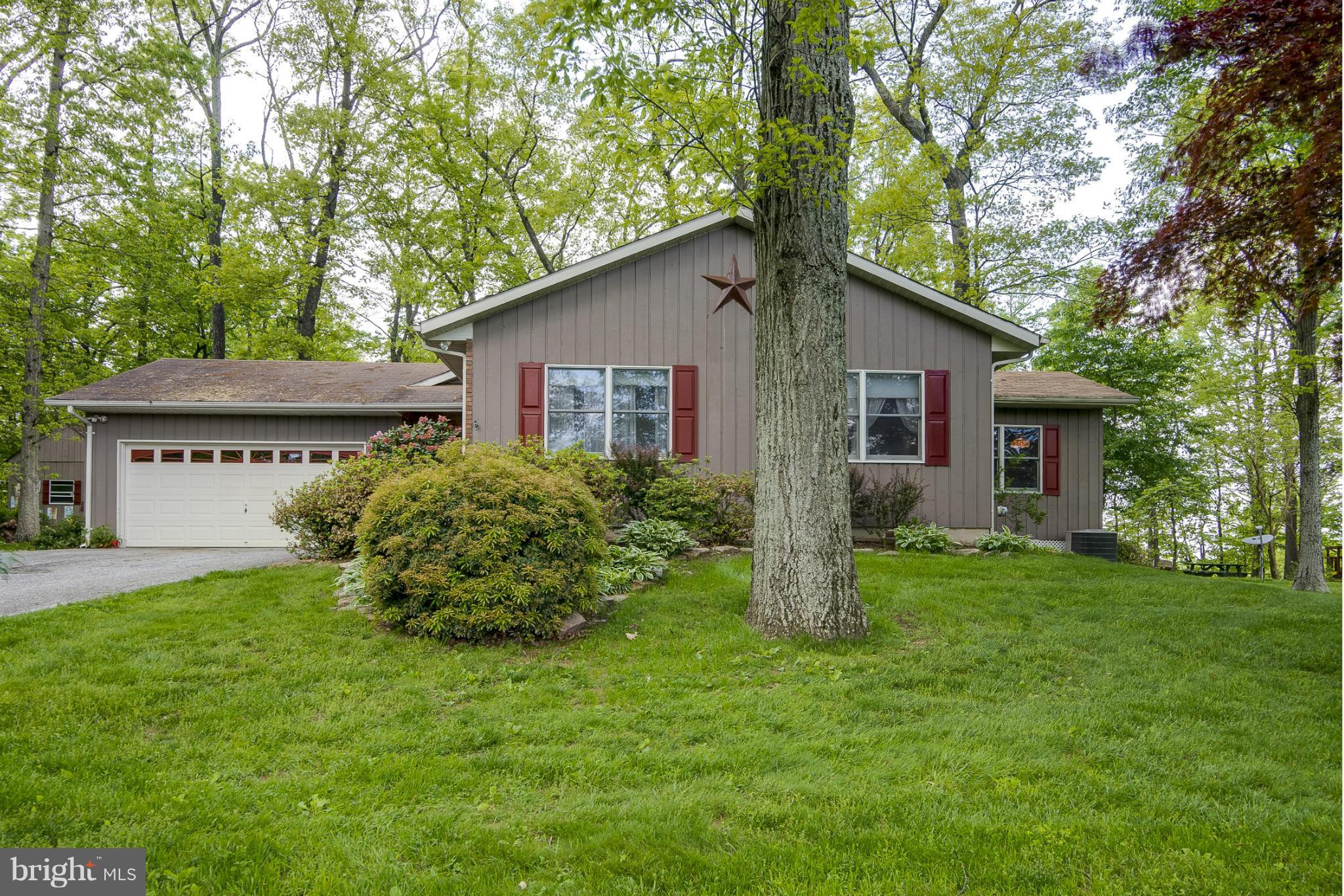 4132 Rinehart Road Westminster, MD 21158 - Photo 1 of 27 Exterior (Front)