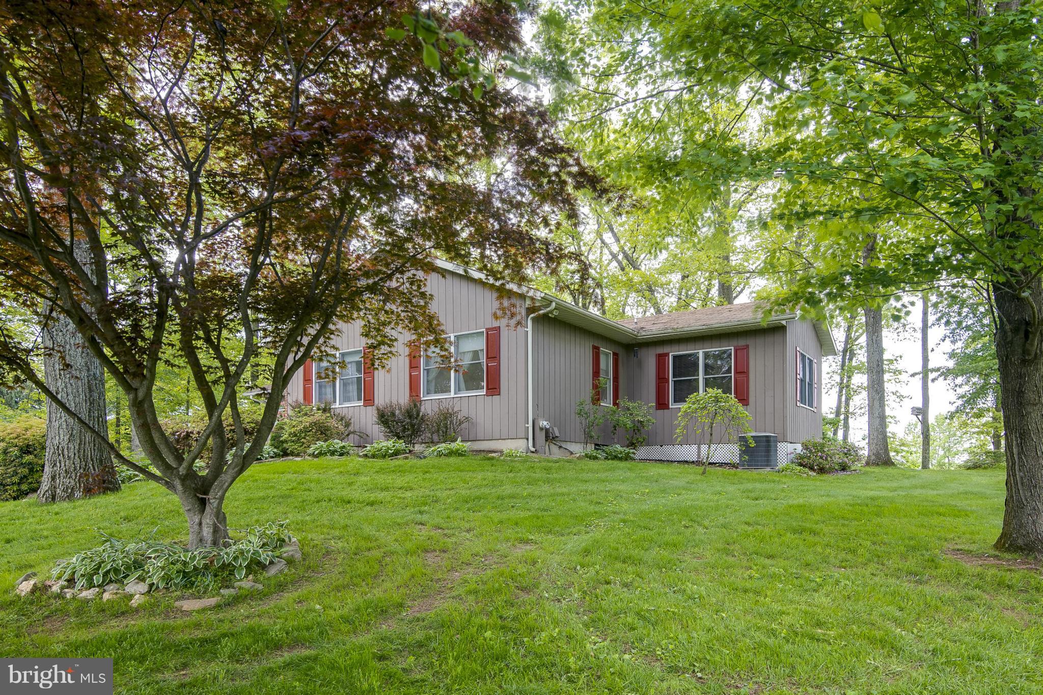 4132 Rinehart Road Westminster, MD 21158 - Photo 2 of 27 Exterior (Front)