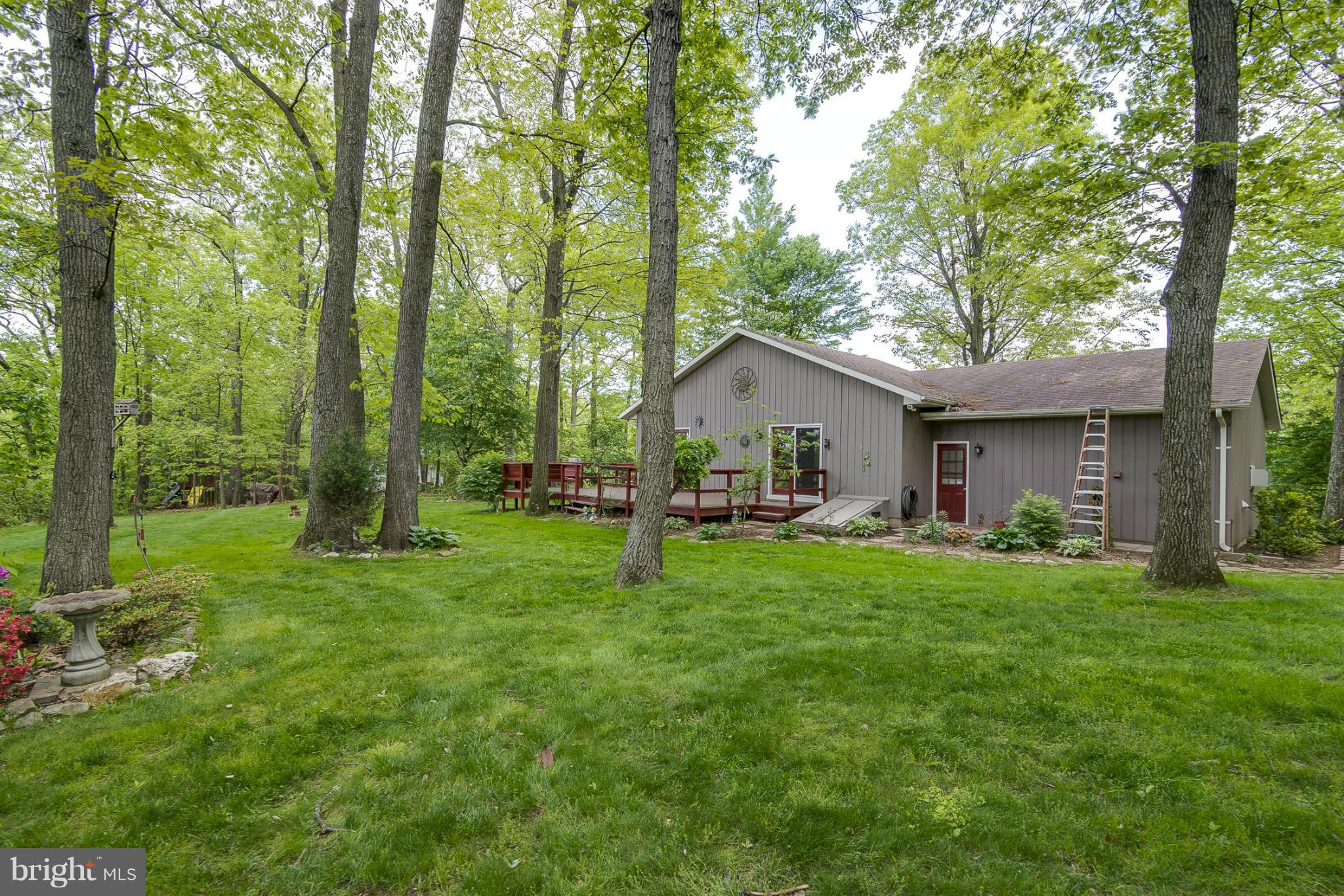 4132 Rinehart Road Westminster, MD 21158 - Photo 21 of 27 Exterior (Rear)