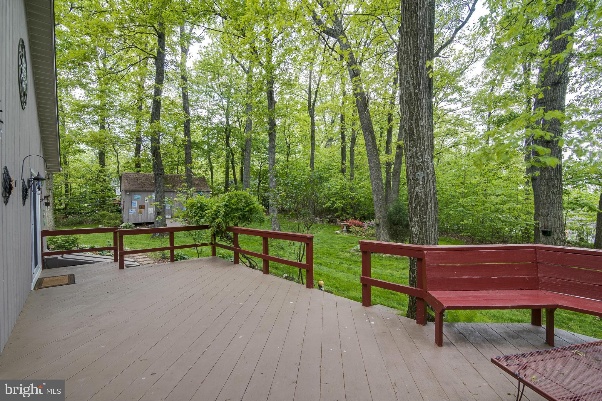 4132 Rinehart Road Westminster, MD 21158 - Photo 25 of 27 Exterior (Rear)