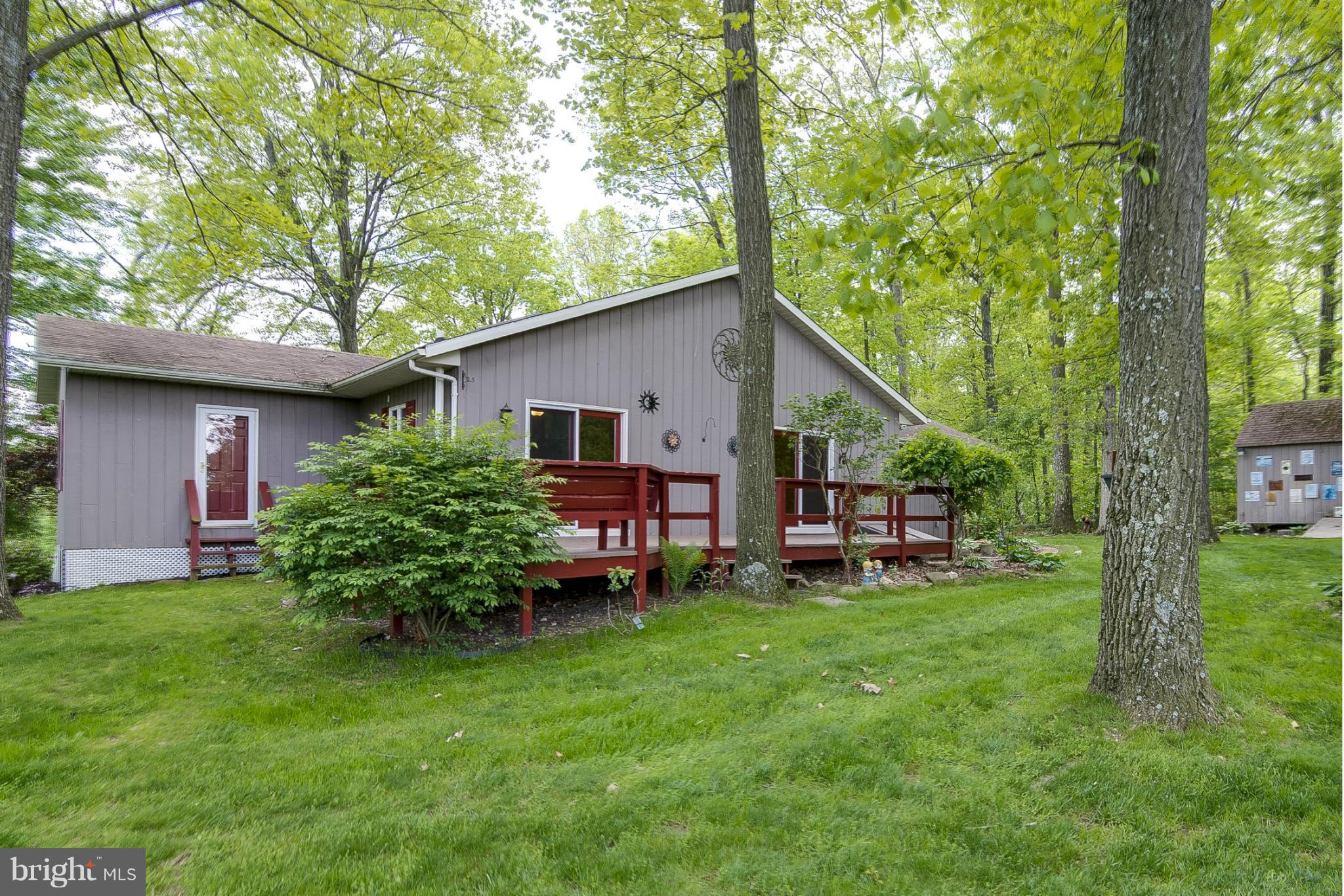 4132 Rinehart Road Westminster, MD 21158 - Photo 26 of 27 Exterior (Rear)