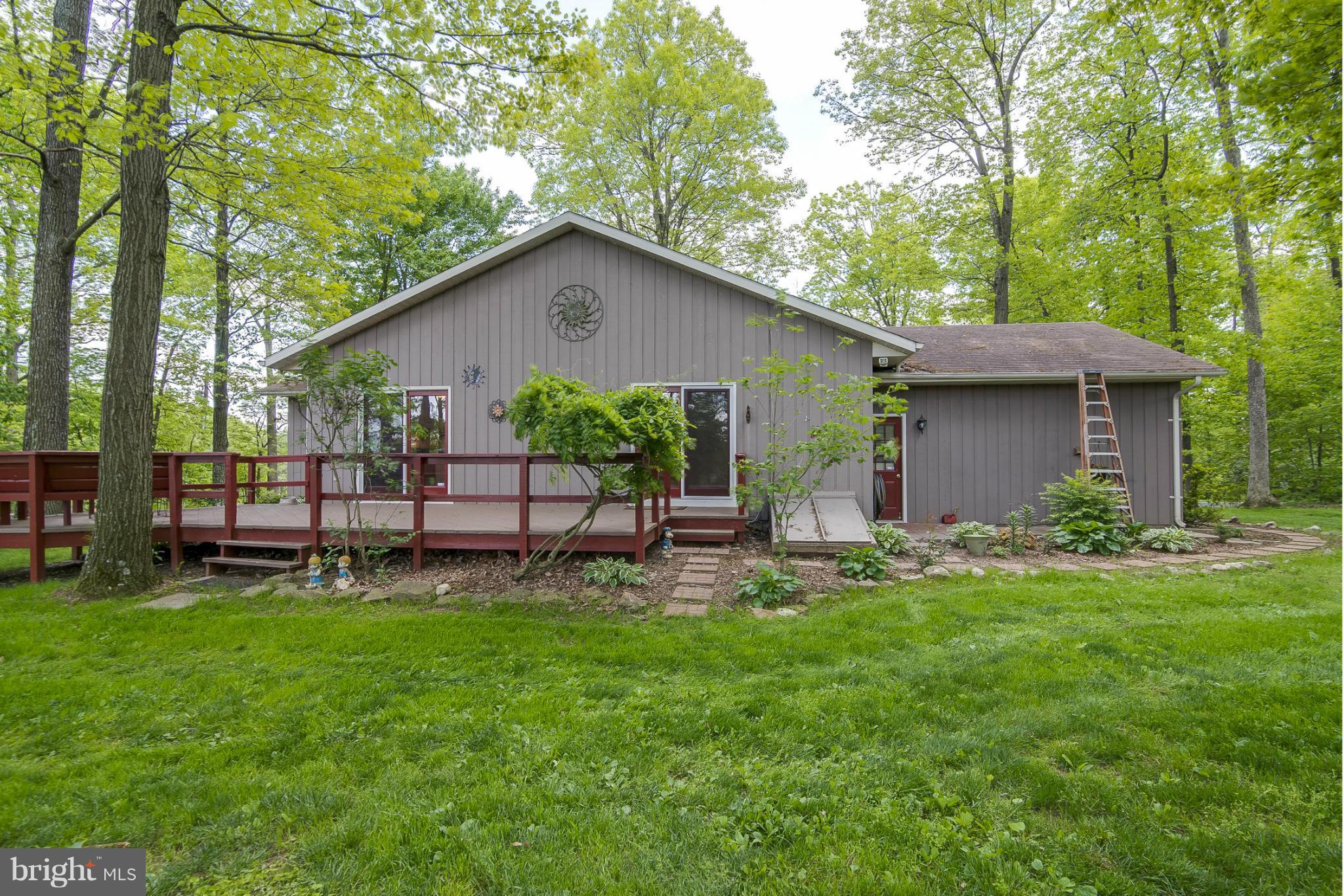 4132 Rinehart Road Westminster, MD 21158 - Photo 27 of 27 Exterior (Rear)