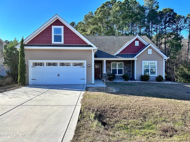 $2,300 | 413 Belhaven Court, Holly Ridge, NC 28445