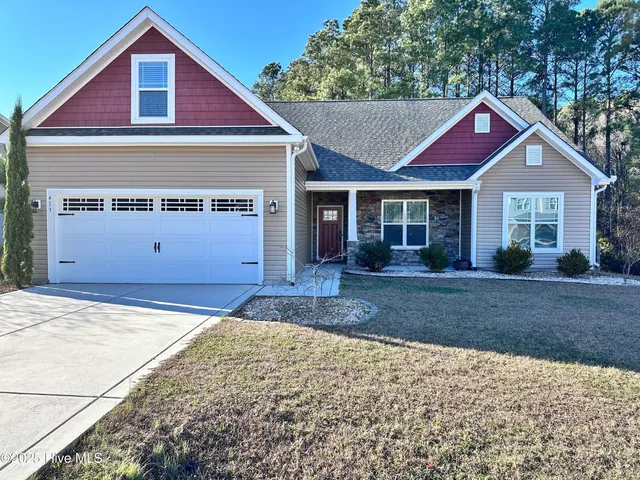 $2,300 | 413 Belhaven Court, Holly Ridge, NC 28445