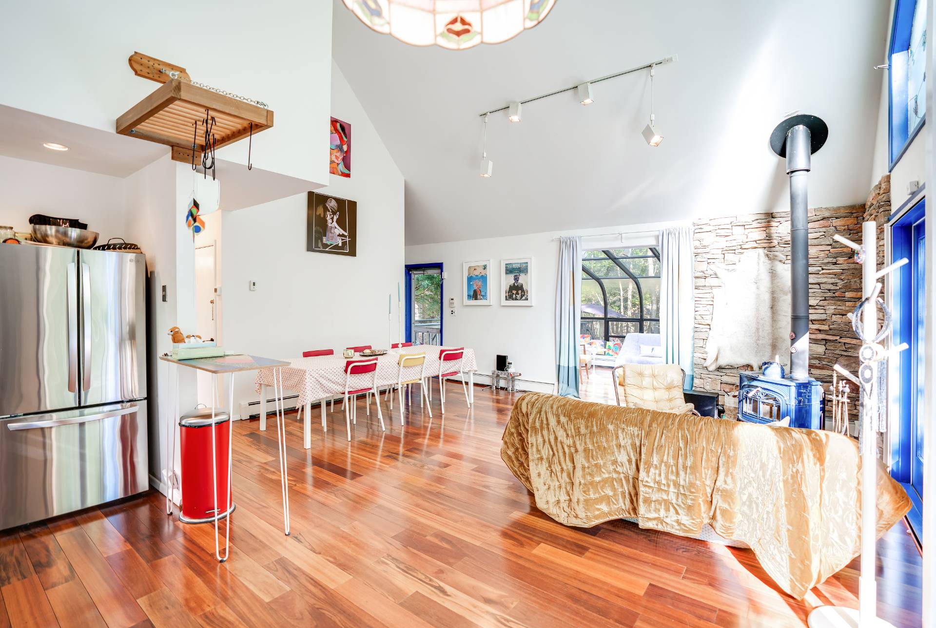 62 Broadway East Hampton, NY 11937 - Photo 4 of 20 a living room with furniture windows and wooden floor