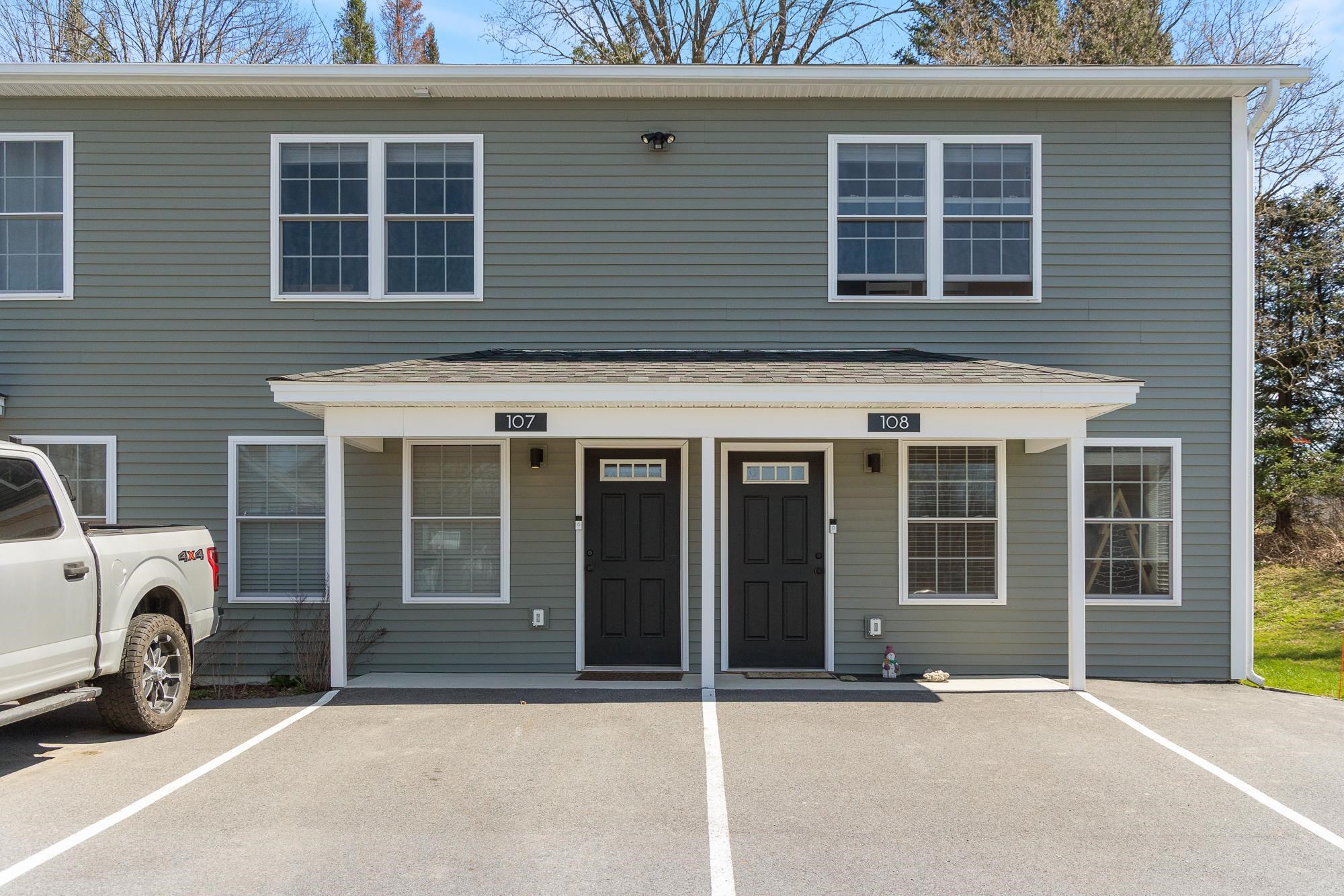25 Fletcher Road, Unit 107 Fairfax, VT 05454 - Photo 1 of 32
