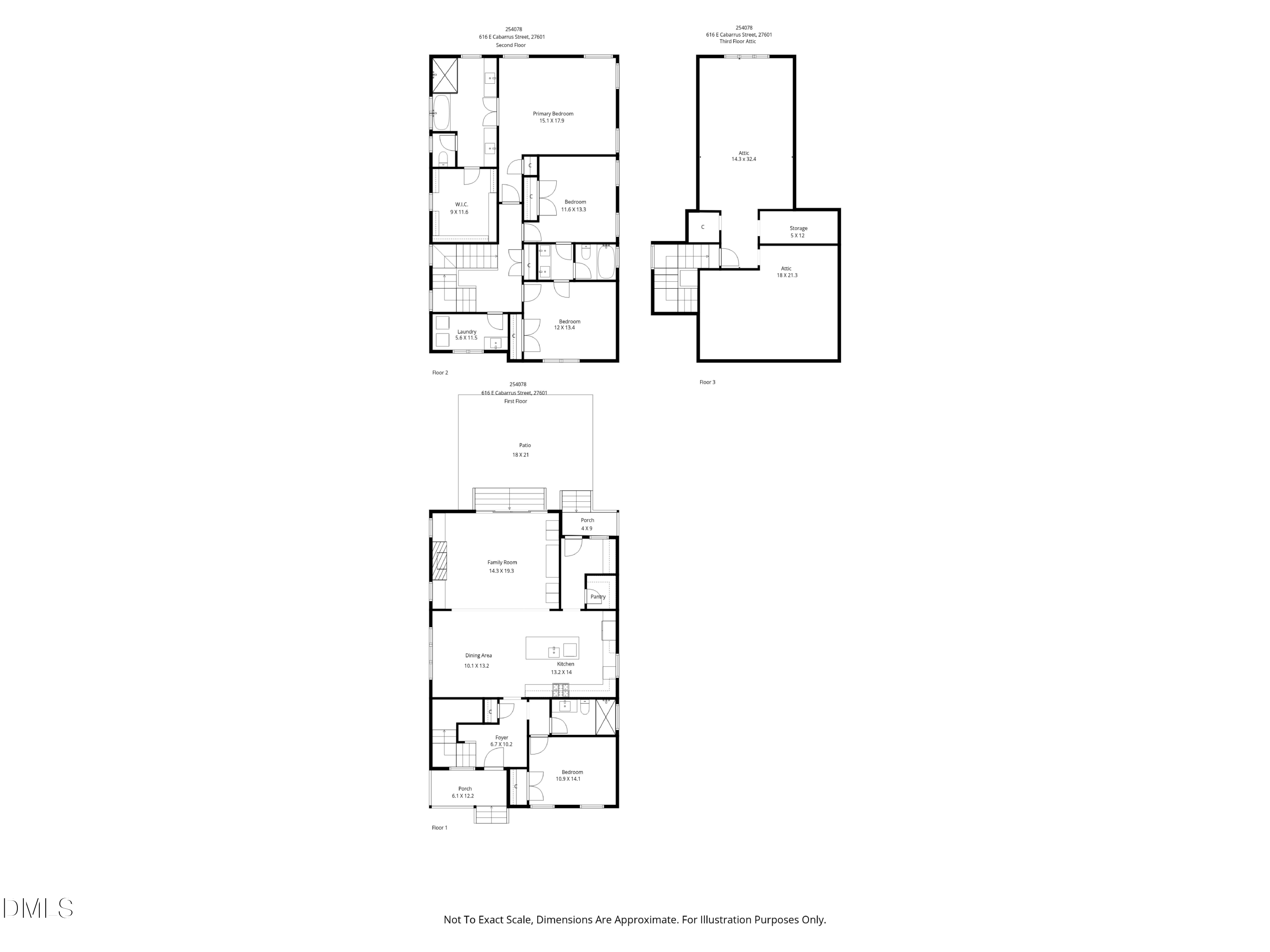 616 East Cabarrus Street Raleigh, NC 27601 - Photo 55 of 55 Gallery Image 55