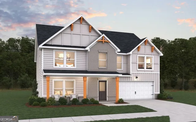 $497,090 | 148 Post Oak Drive, Unit 139, Jackson, GA 30233