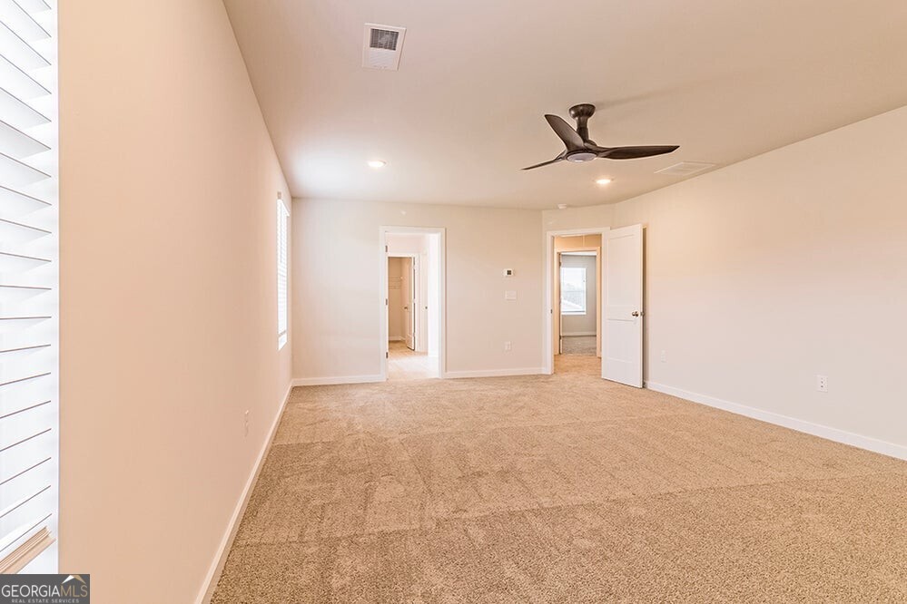 148 Post Oak Drive, Unit 139 Jackson, GA 30233 - Photo 12 of 24 a view of empty room
