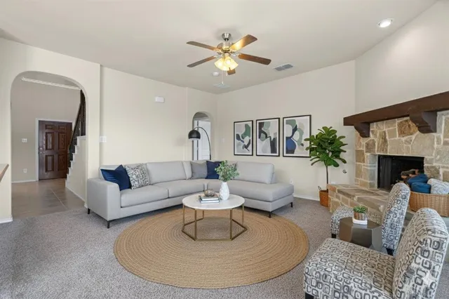 $429,900 | 1704 Sparrow Street, Argyle, TX 76226