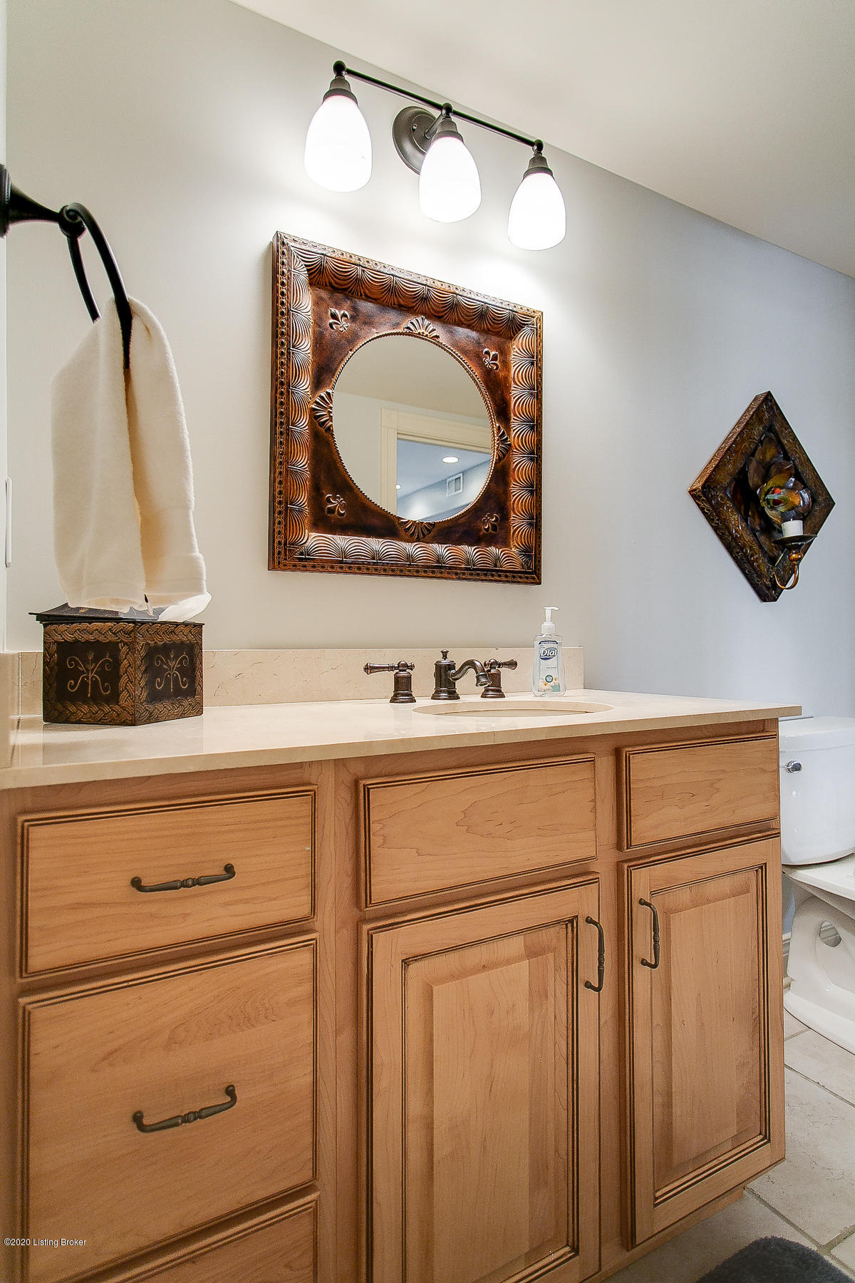 5807 Mt Pleasant Road Prospect, KY 40059 - Photo 61 of 103 1/2 bath
