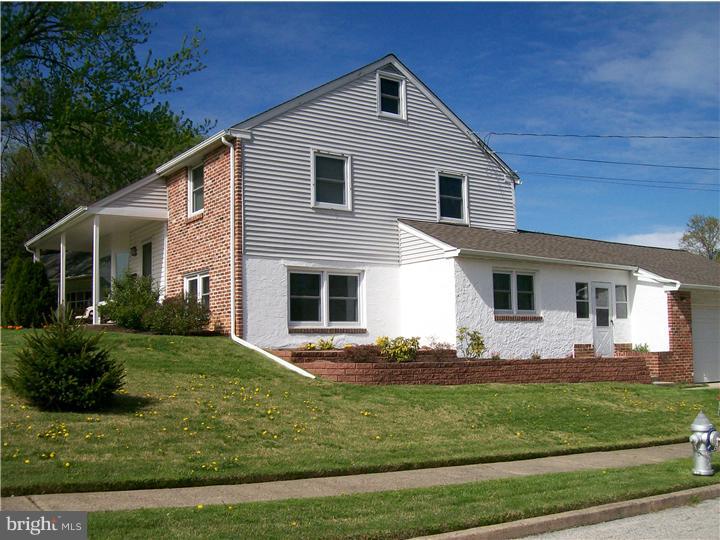 305 Rolling Creek Road Swarthmore, PA 19081 - Photo 4 of 25 Exterior Side