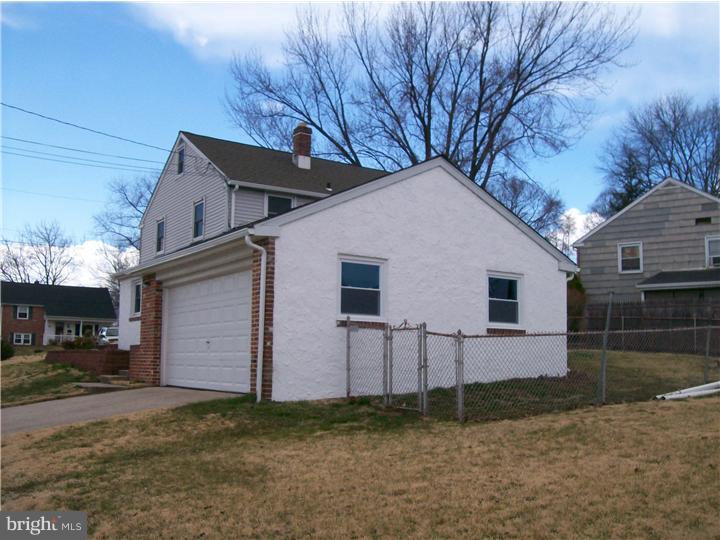 305 Rolling Creek Road Swarthmore, PA 19081 - Photo 6 of 25 Exterior Back