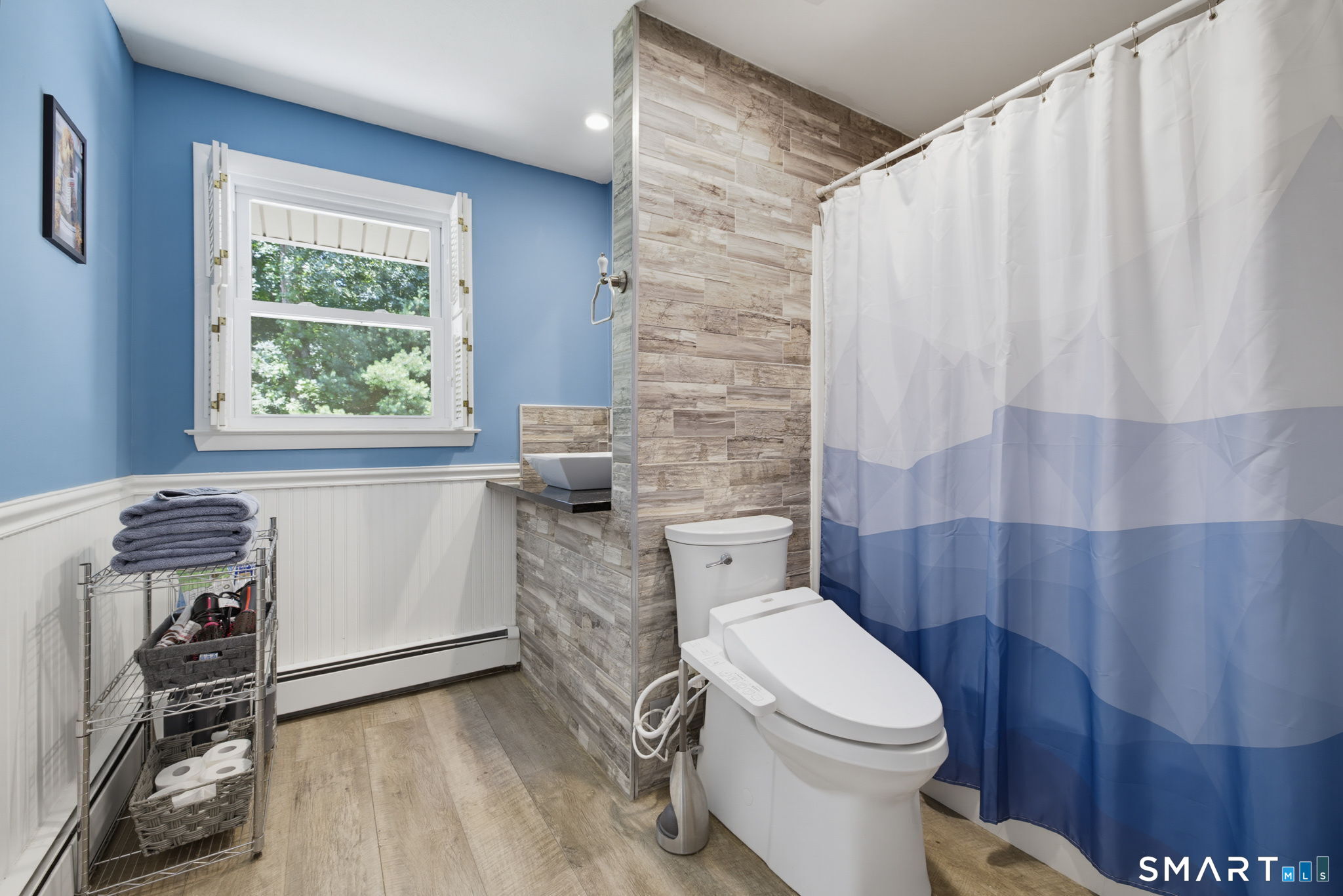 49 Old Acres Road East Haddam, CT 06469 - Photo 25 of 40 Main Bath with tub/shower combo