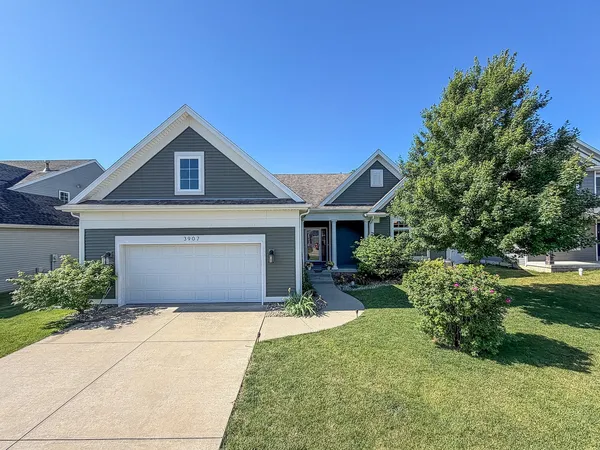 $375,000 | 3907 Boulder Ridge Drive, Champaign, IL 61822