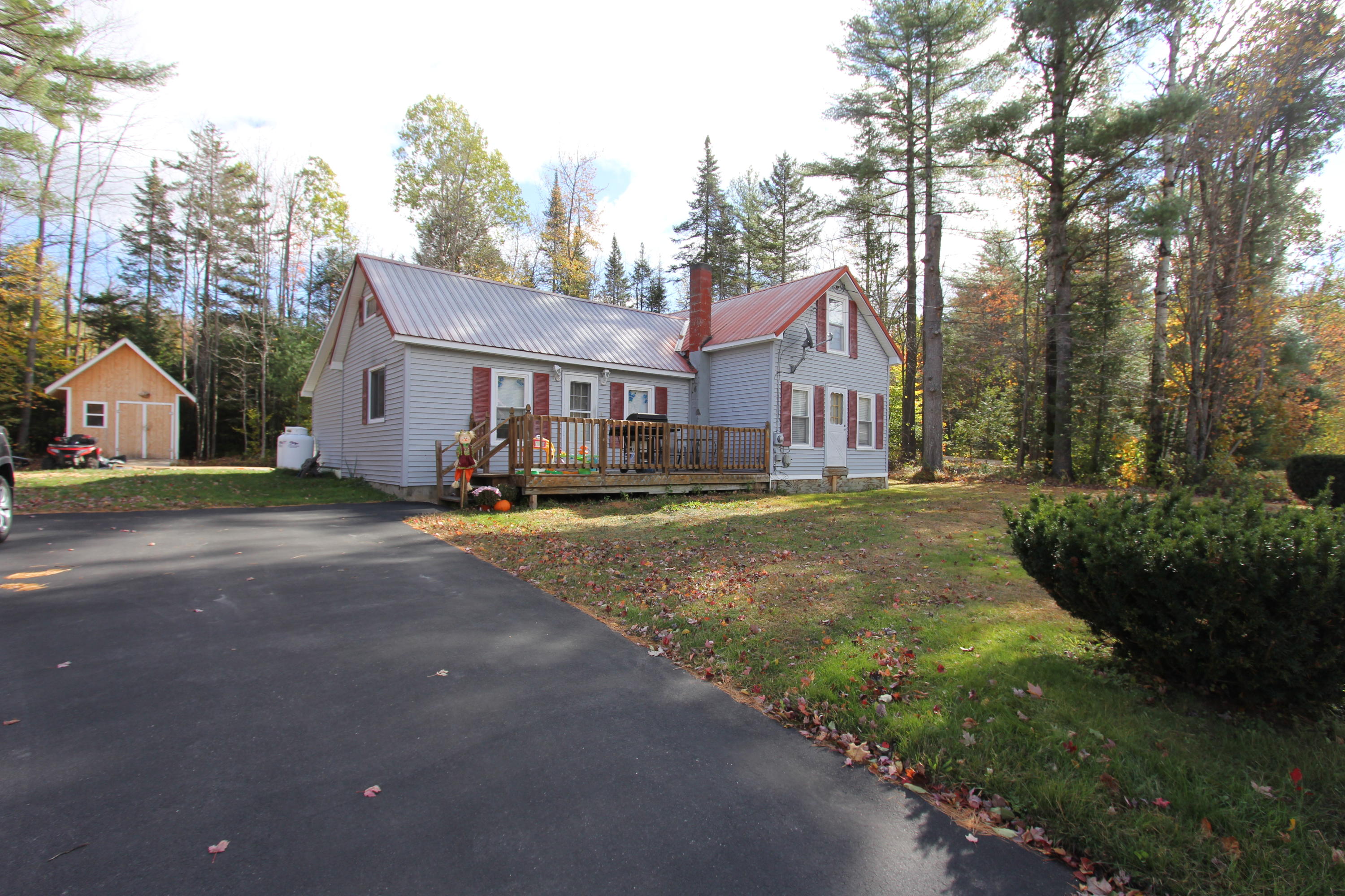 160 Ridge Road Peru, ME 04290 - Photo 25 of 35 IMG_0020