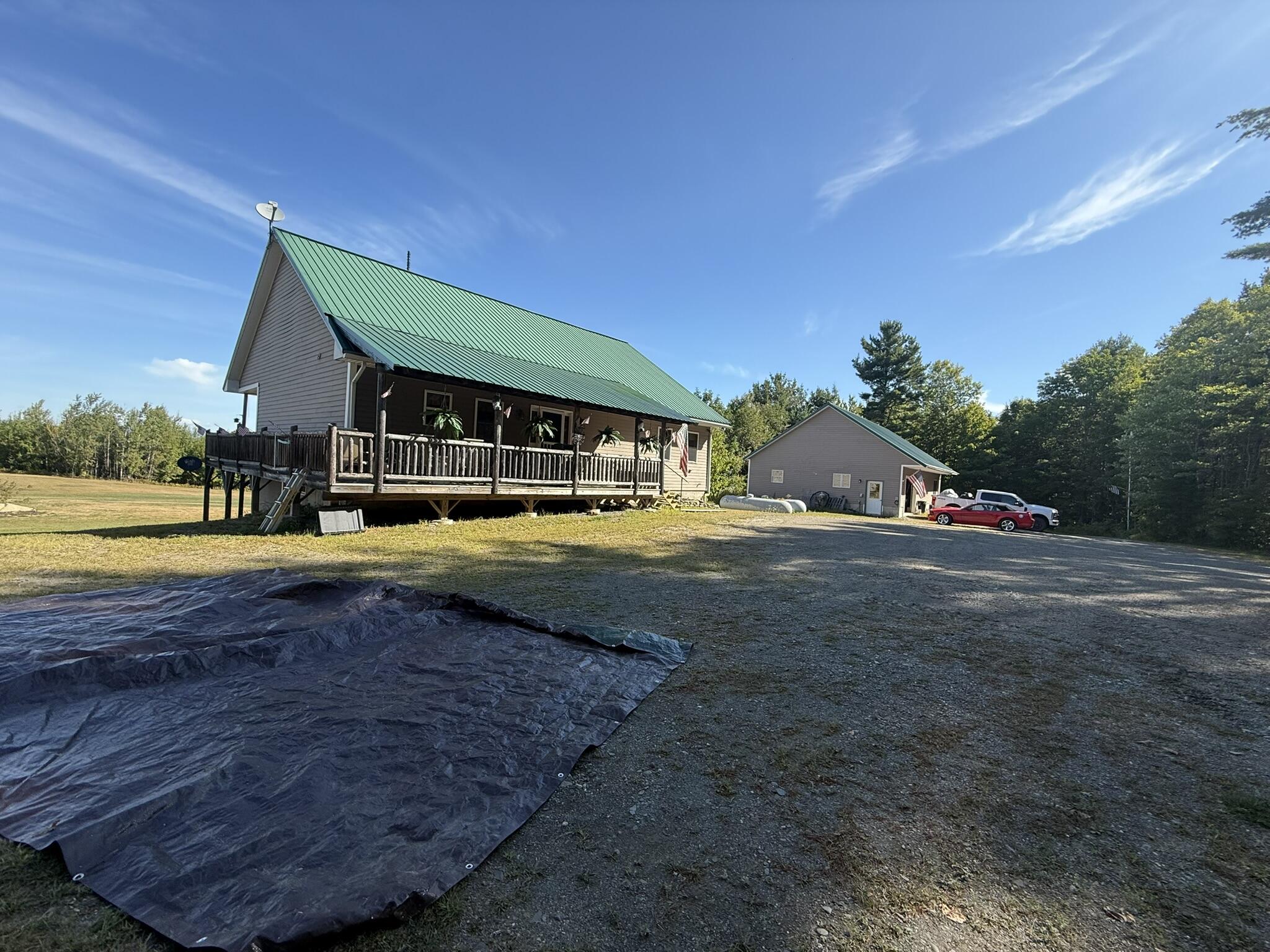 551 East Sangerville Road Sangerville, ME 04479 - Photo 77 of 78