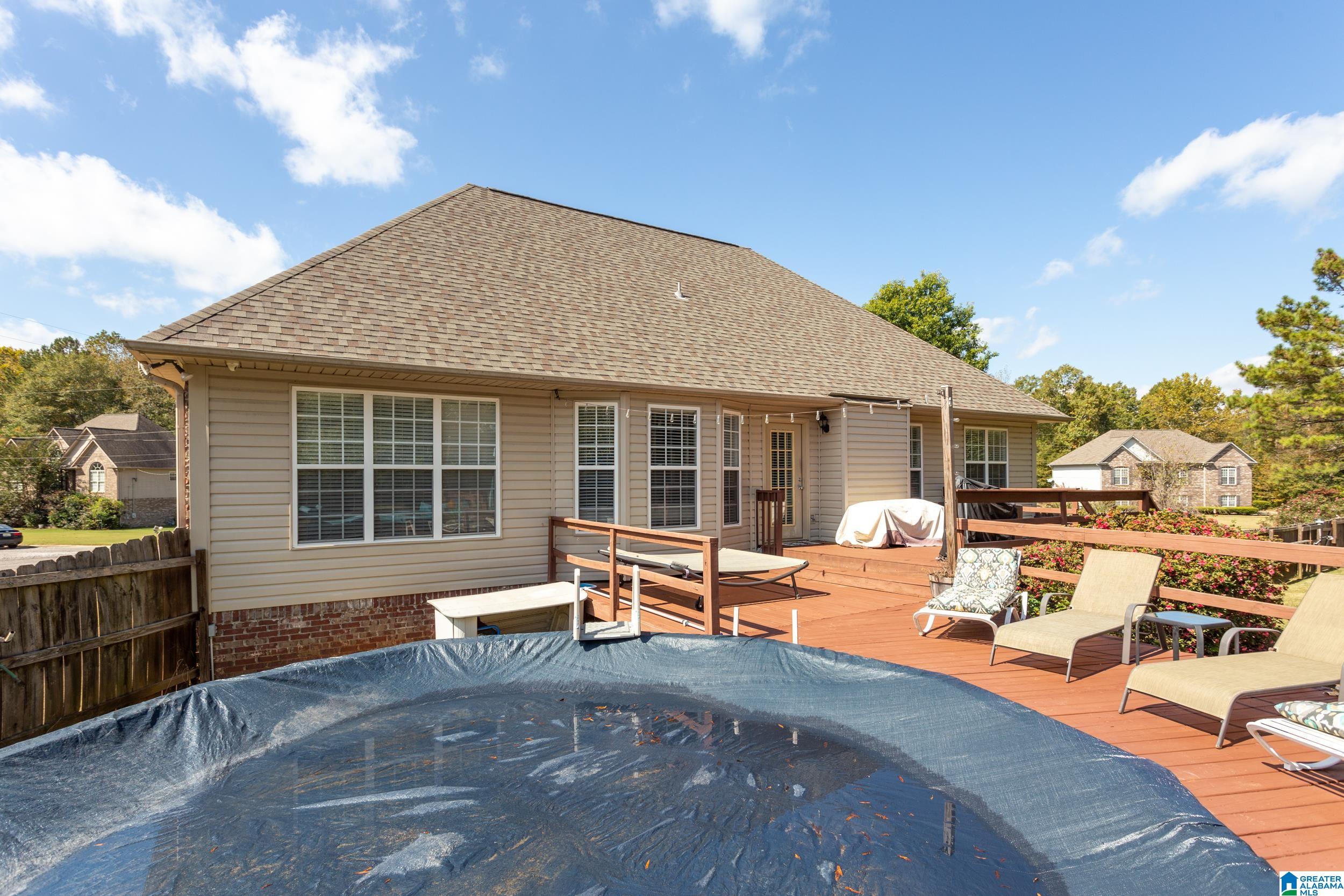 130 Peaceful Lane Springville, AL 35146 - Photo 31 of 39