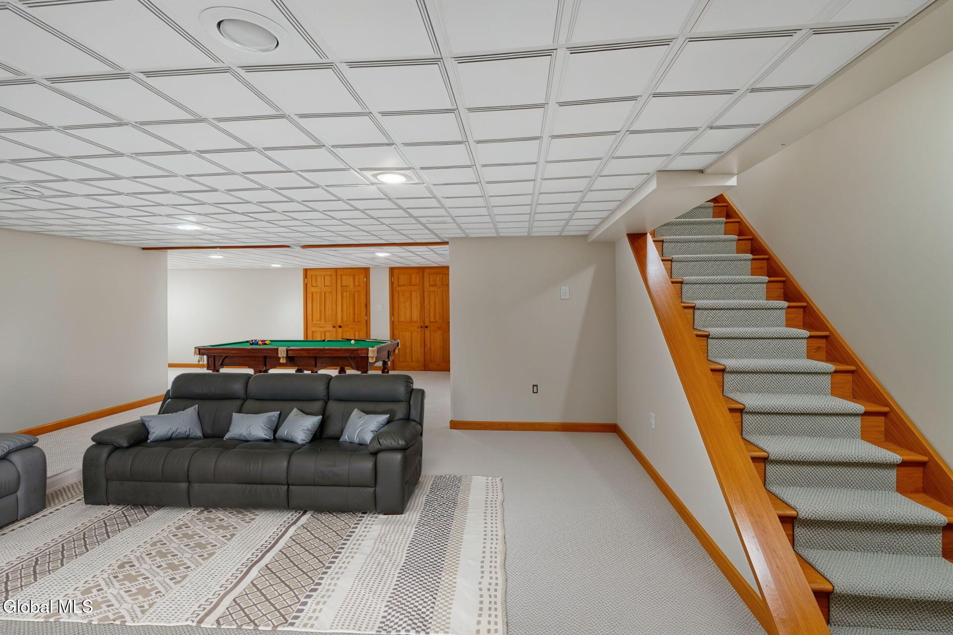 737 Muitzeskill Road Schodack, NY 12156 - Photo 44 of 93 Virtually Staged Basement 1