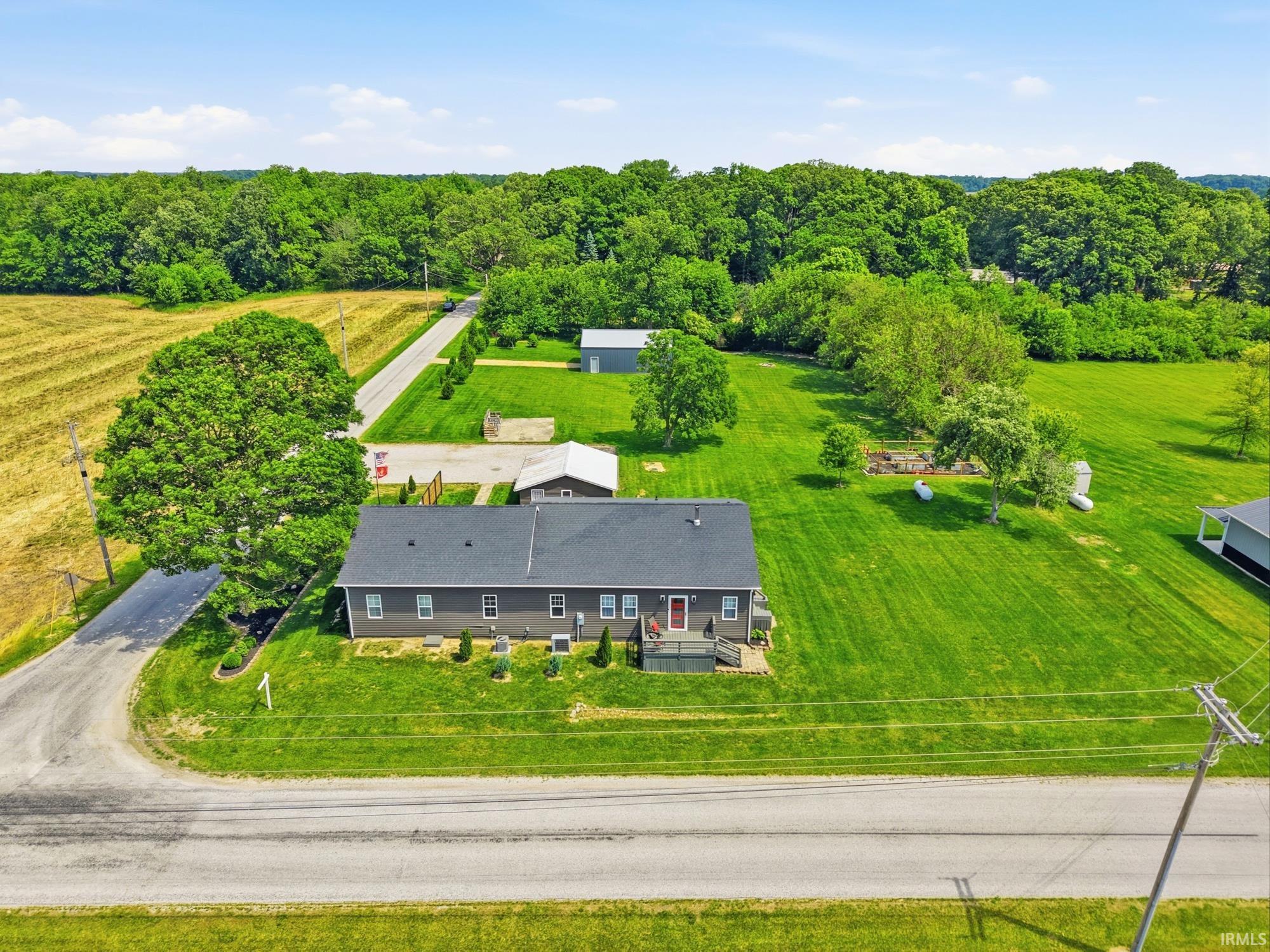 6033 North 200th Road East Huntington, IN 46750 - Photo 3 of 36
