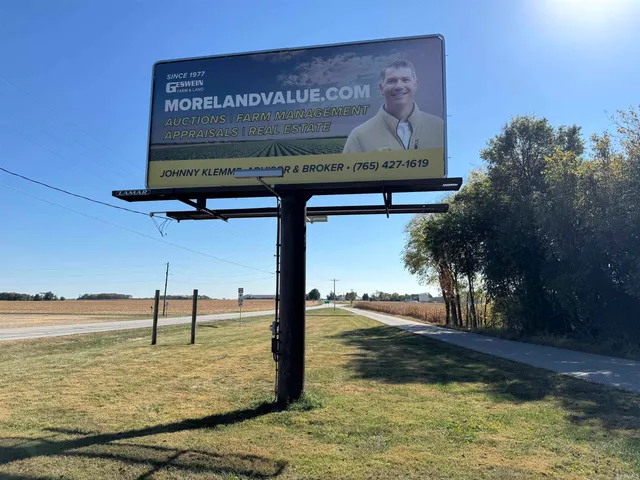 $250,000 | 9227 South 900th Street West, Westpoint, IN 47992