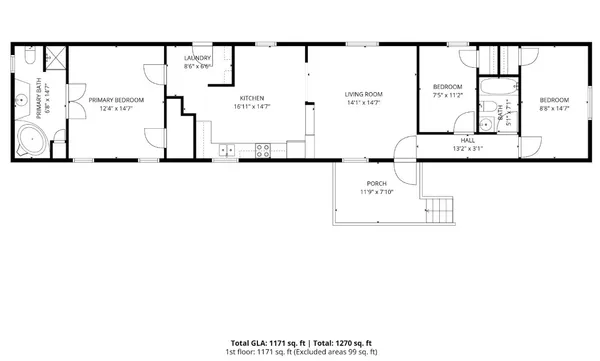 $1,500 | 31029 Sweetbriar Lane, Magnolia, TX 77354