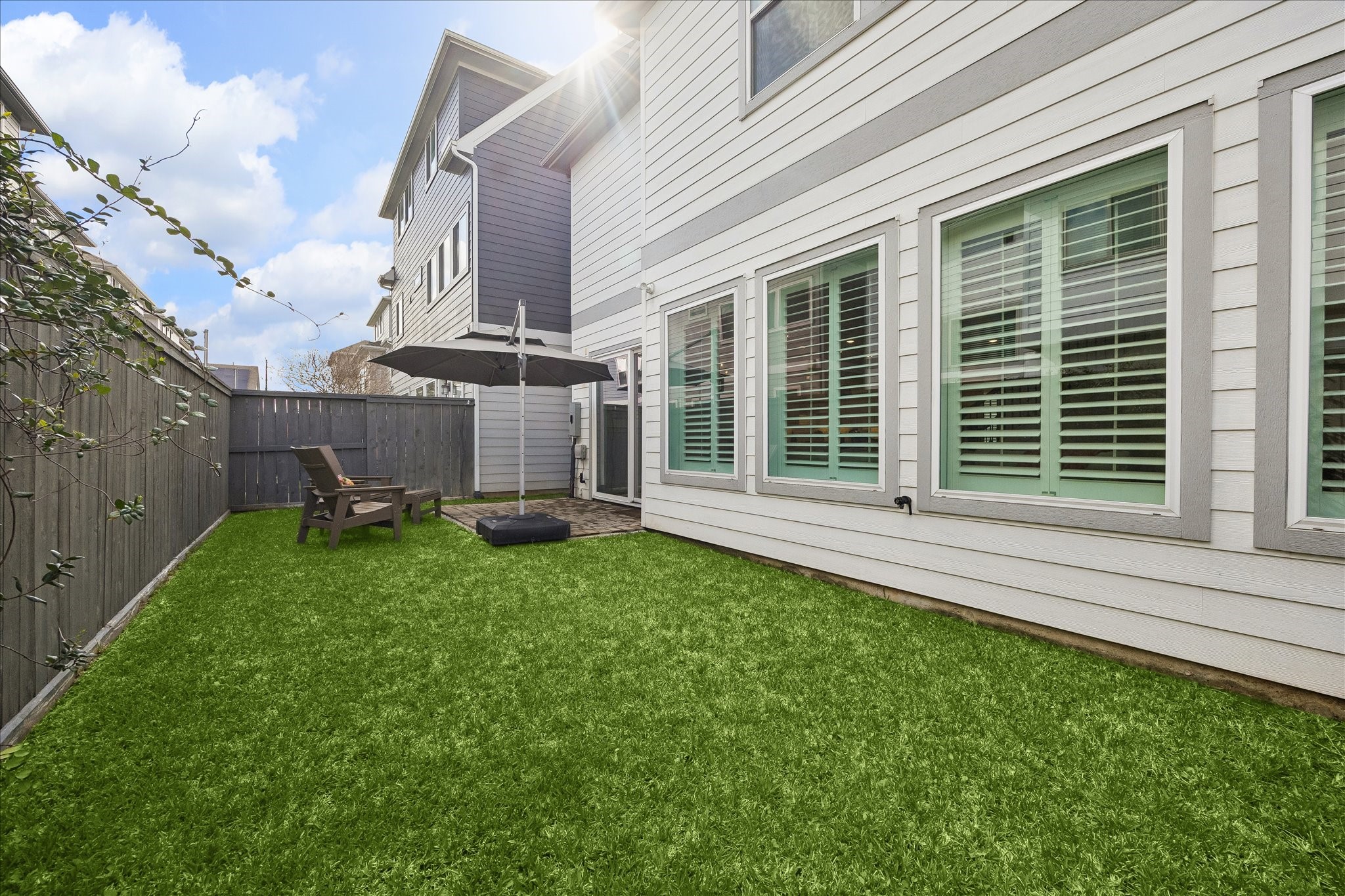 2512 Swang Pl. Houston, TX 77008 - Photo 37 of 46