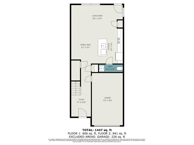 $1,850 | 214 Warrior Place, Ashland City, TN 37015