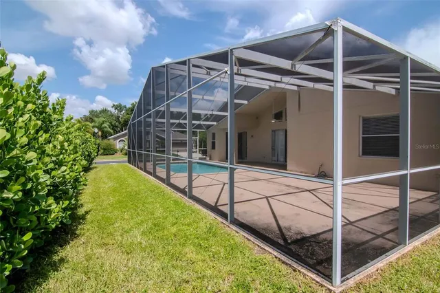 a view of swimming pool