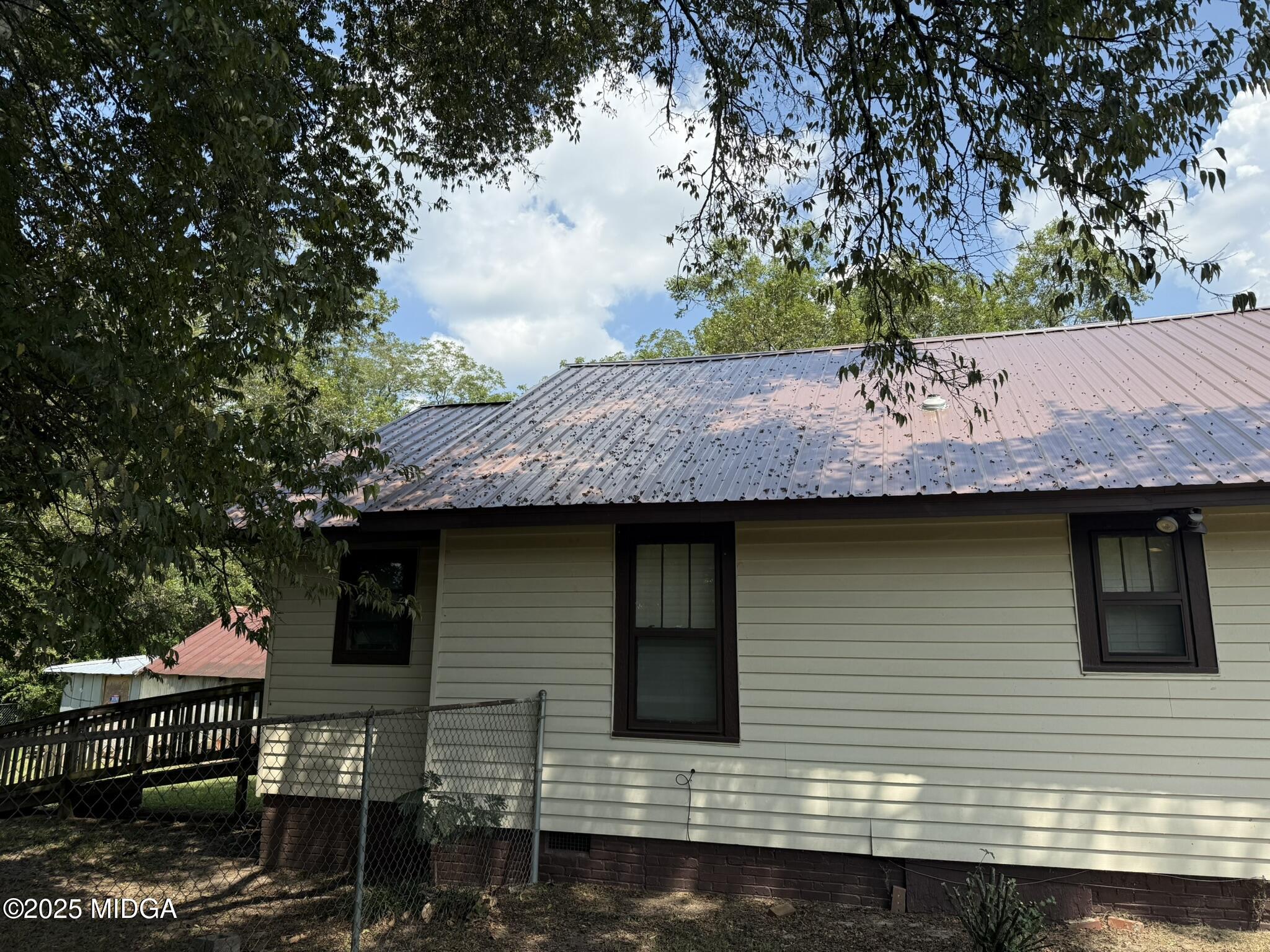 3020 Millerfield Road Macon, GA 31217 - Photo 6 of 20 a top view of a house