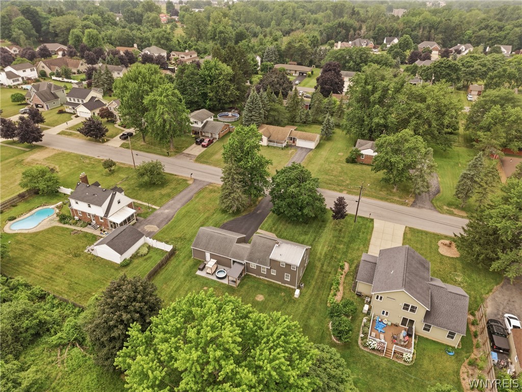 39 East Home Road Lancaster, NY 14026 - Photo 13 of 50 Aerial view