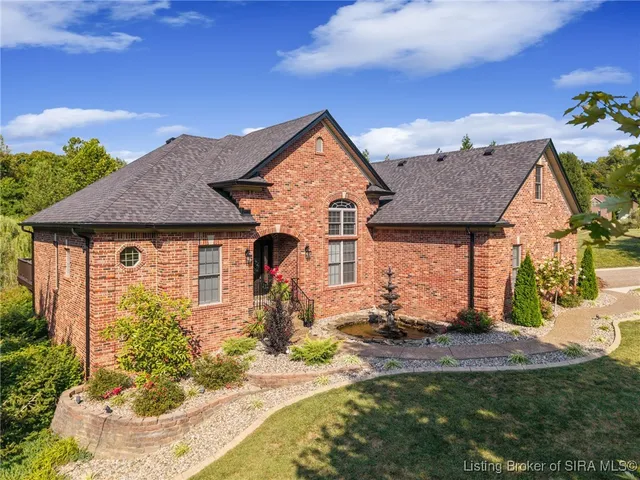 $669,000 | 6201 Cherry Grove Court, Georgetown, IN 47122