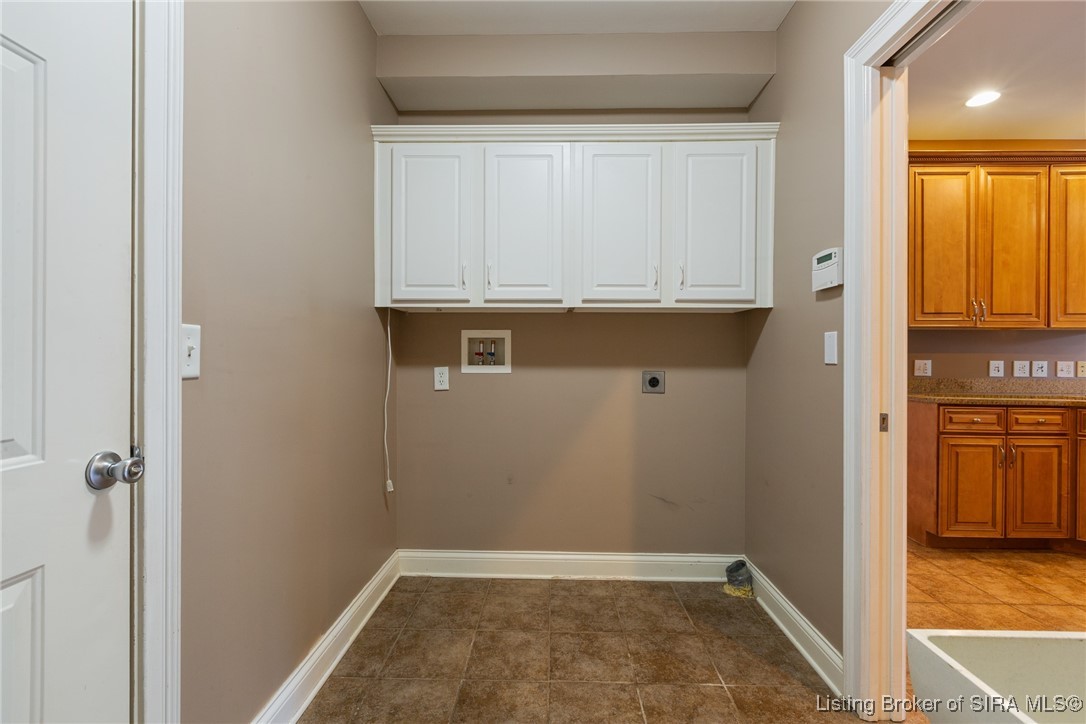 6201 Cherry Grove Court Georgetown, IN 47122 - Photo 24 of 87 Laundry