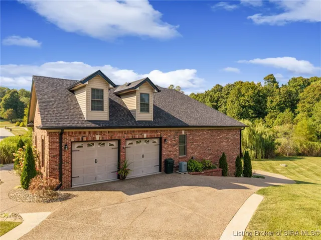 $669,000 | 6201 Cherry Grove Court, Georgetown, IN 47122