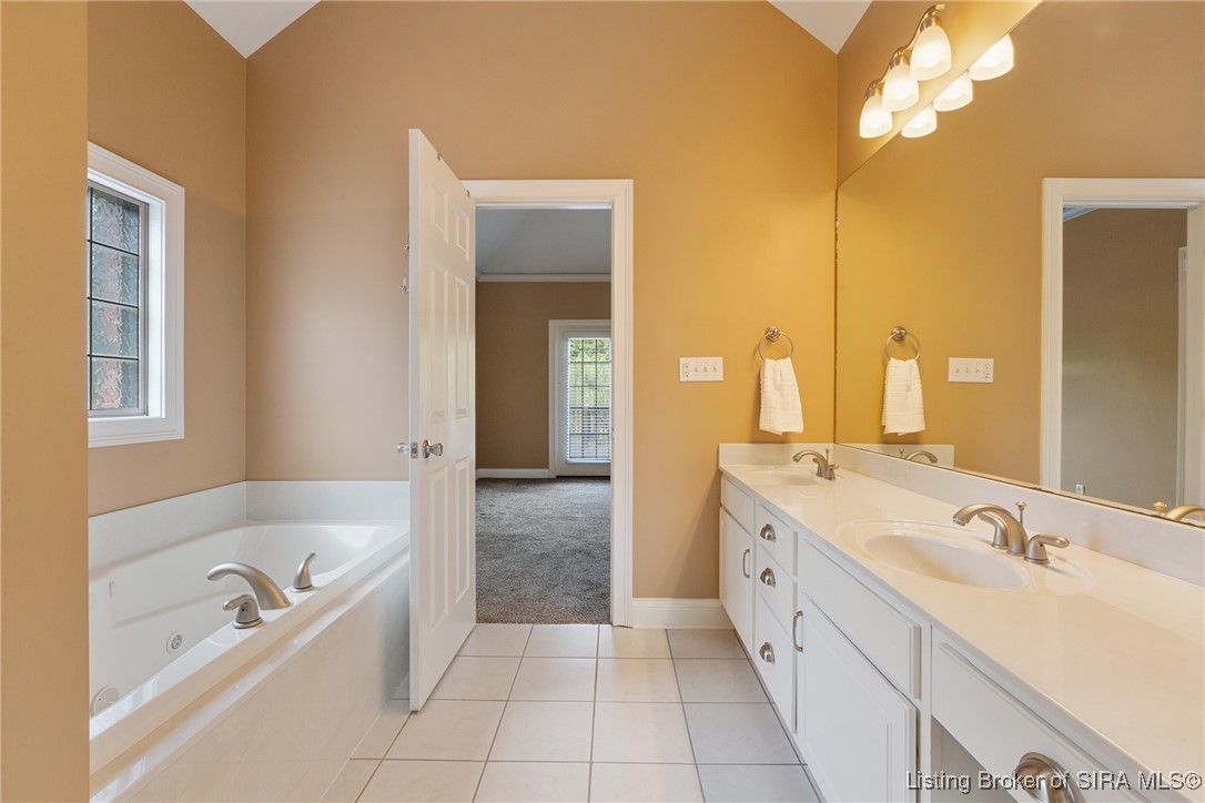 6201 Cherry Grove Court Georgetown, IN 47122 - Photo 35 of 87