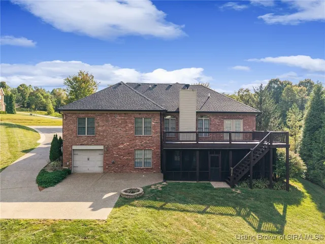 $669,000 | 6201 Cherry Grove Court, Georgetown, IN 47122