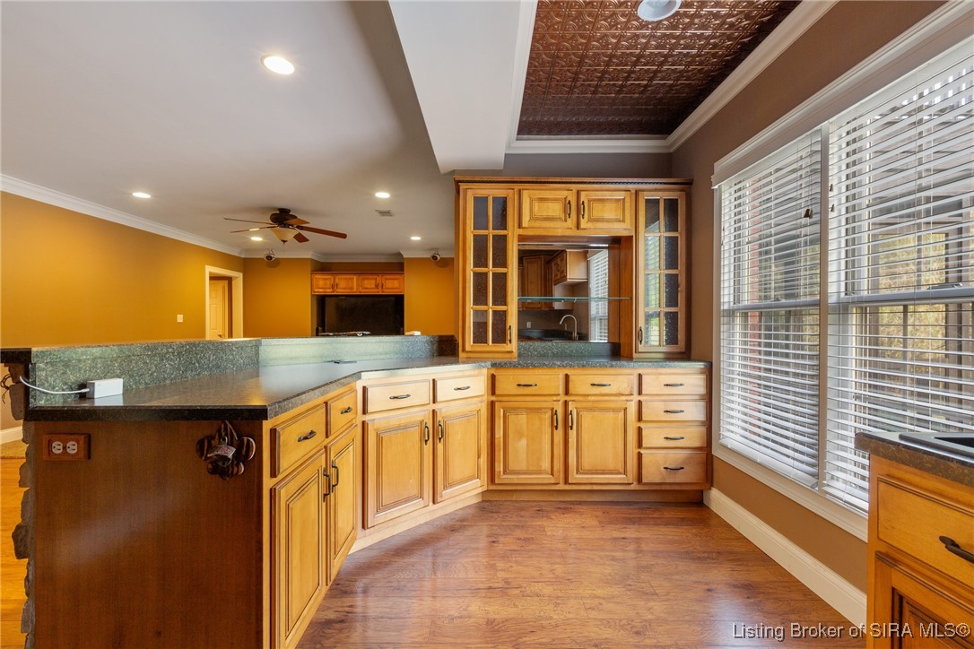 6201 Cherry Grove Court Georgetown, IN 47122 - Photo 53 of 87 Second kitchen