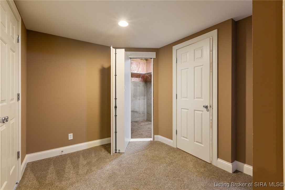 6201 Cherry Grove Court Georgetown, IN 47122 - Photo 58 of 87 Secret room