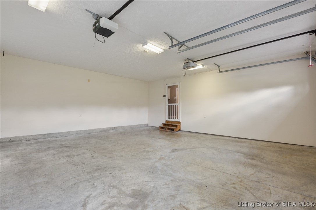 6201 Cherry Grove Court Georgetown, IN 47122 - Photo 67 of 87 side-entry 2 car garage