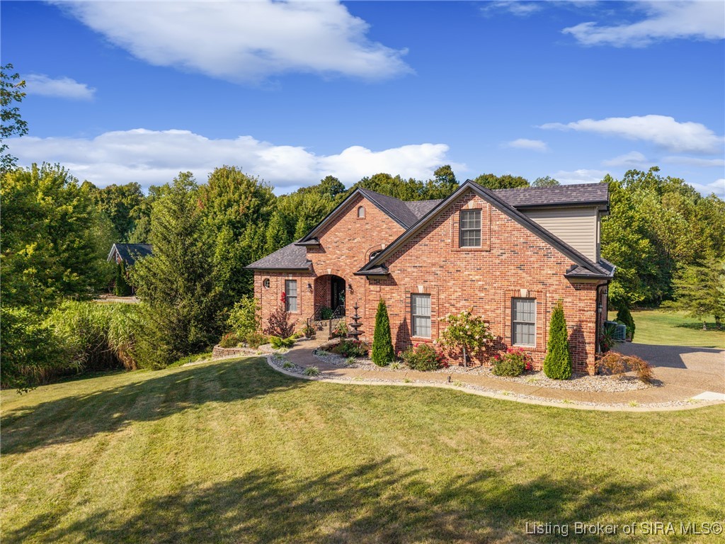 6201 Cherry Grove Court Georgetown, IN 47122 - Photo 69 of 87