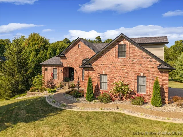 $669,000 | 6201 Cherry Grove Court, Georgetown, IN 47122