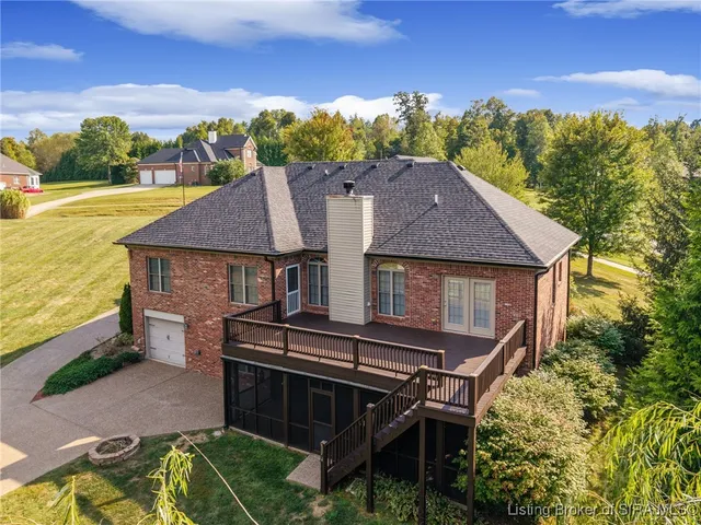 $669,000 | 6201 Cherry Grove Court, Georgetown, IN 47122