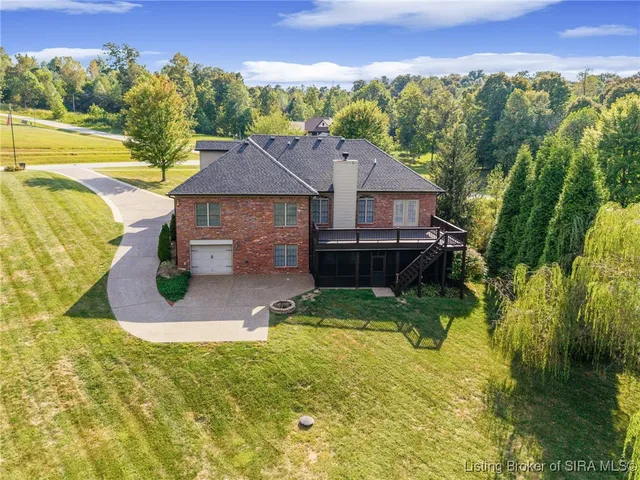 $669,000 | 6201 Cherry Grove Court, Georgetown, IN 47122