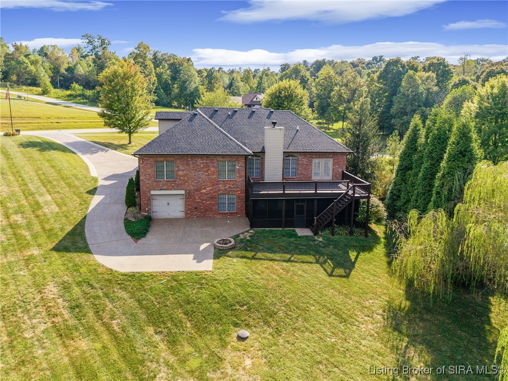 6201 Cherry Grove Court Georgetown, IN 47122 - Photo 76 of 87