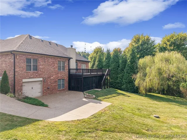 $669,000 | 6201 Cherry Grove Court, Georgetown, IN 47122