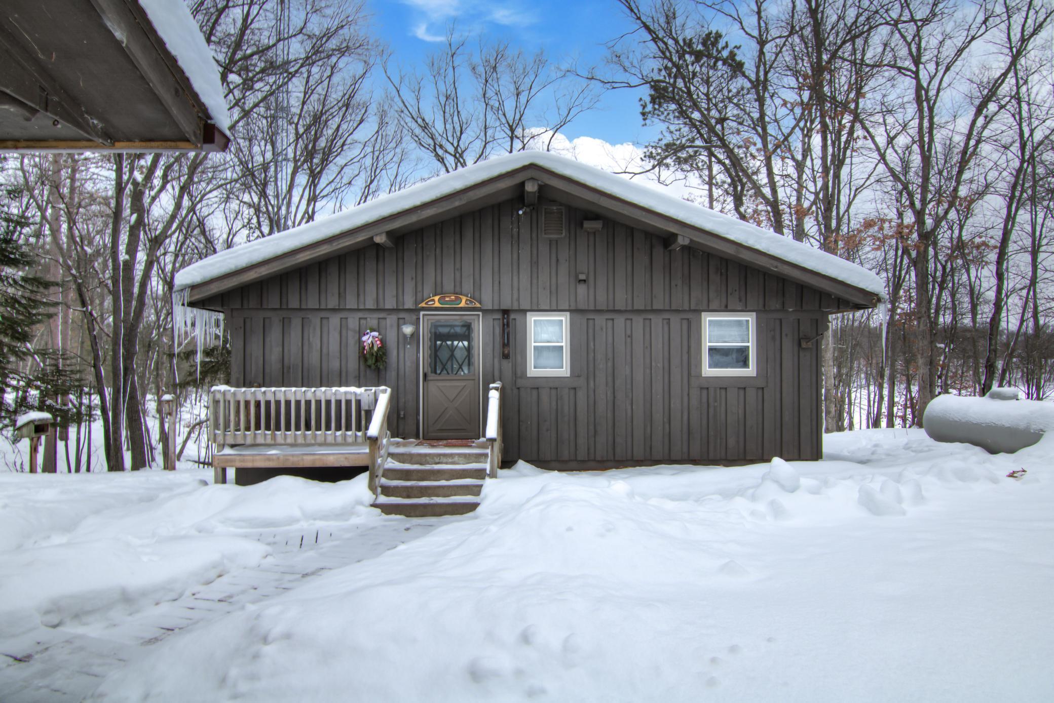 N6150 Goose Lake Road Spooner, WI 54801 - Photo 1 of 1